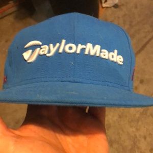 Taylormade golf hat